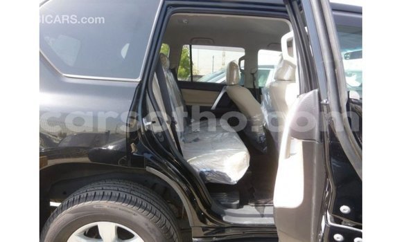 Sayi Imported Toyota Prado Black Mota in Import - Dubai a Maseru Sayi Imported Toyota Prado Black Mota in Import - Dubai a Maseru