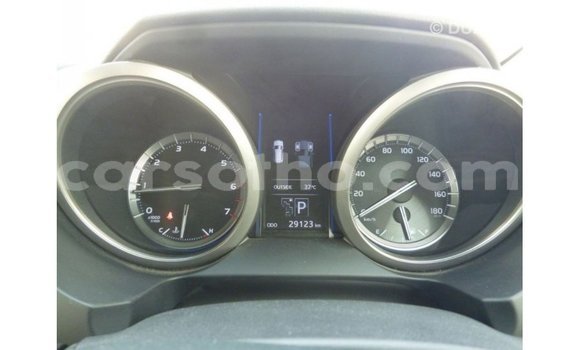 Acheter Import Voiture Toyota Prado Autre à Import - Dubai, Maseru Acheter Import Voiture Toyota Prado Autre à Import - Dubai, Maseru