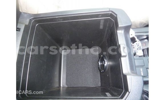 Acheter Import Voiture Toyota Prado Autre à Import - Dubai, Maseru Acheter Import Voiture Toyota Prado Autre à Import - Dubai, Maseru