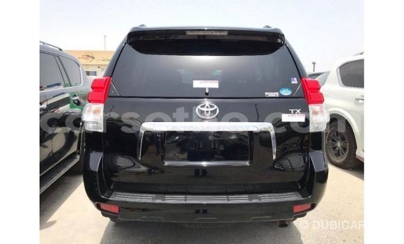 اشتري Imported Toyota Prado Black سيارة في Import - Dubai في Maseru اشتري Imported Toyota Prado Black سيارة في Import - Dubai في Maseru