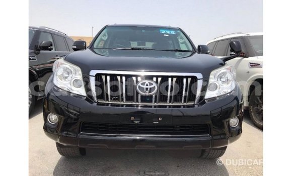 اشتري Imported Toyota Prado Black سيارة في Import - Dubai في Maseru اشتري Imported Toyota Prado Black سيارة في Import - Dubai في Maseru
