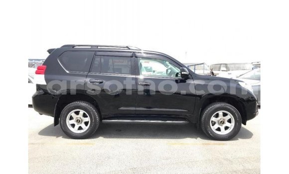 اشتري Imported Toyota Prado Black سيارة في Import - Dubai في Maseru اشتري Imported Toyota Prado Black سيارة في Import - Dubai في Maseru