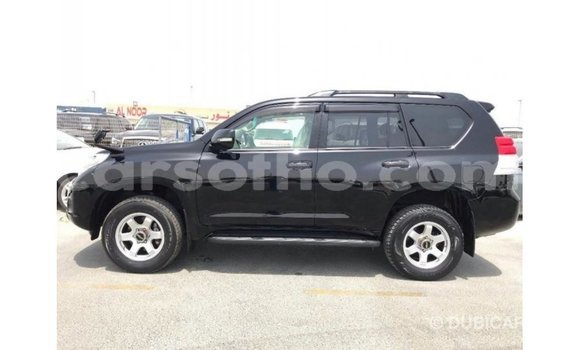 اشتري Imported Toyota Prado Black سيارة في Import - Dubai في Maseru اشتري Imported Toyota Prado Black سيارة في Import - Dubai في Maseru