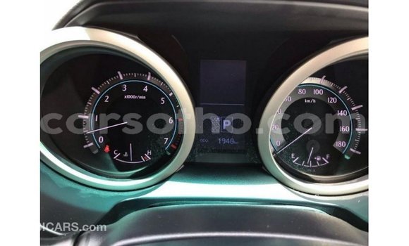 اشتري Imported Toyota Prado Black سيارة في Import - Dubai في Maseru اشتري Imported Toyota Prado Black سيارة في Import - Dubai في Maseru
