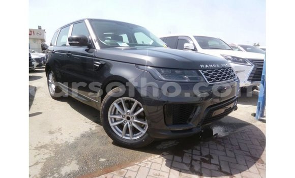 Sayi Imported Land Rover Range Rover Black Mota in Import - Dubai a Maseru Sayi Imported Land Rover Range Rover Black Mota in Import - Dubai a Maseru