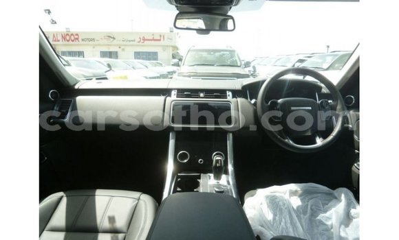 Sayi Imported Land Rover Range Rover Black Mota in Import - Dubai a Maseru Sayi Imported Land Rover Range Rover Black Mota in Import - Dubai a Maseru