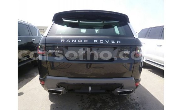 Sayi Imported Land Rover Range Rover Black Mota in Import - Dubai a Maseru Sayi Imported Land Rover Range Rover Black Mota in Import - Dubai a Maseru