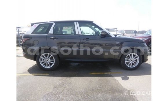 Sayi Imported Land Rover Range Rover Black Mota in Import - Dubai a Maseru Sayi Imported Land Rover Range Rover Black Mota in Import - Dubai a Maseru
