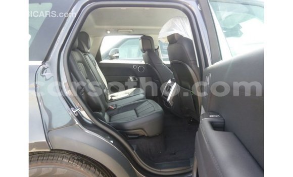 Sayi Imported Land Rover Range Rover Black Mota in Import - Dubai a Maseru Sayi Imported Land Rover Range Rover Black Mota in Import - Dubai a Maseru