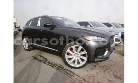 Sayi Imported Jaguar F-Type Black Mota in Import - Dubai a Maseru