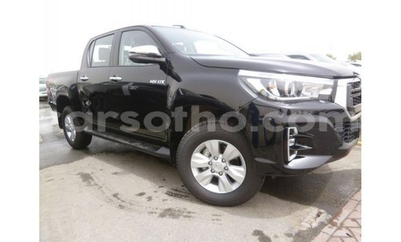 اشتري Imported Toyota Hilux Black سيارة في Import - Dubai في Maseru اشتري Imported Toyota Hilux Black سيارة في Import - Dubai في Maseru