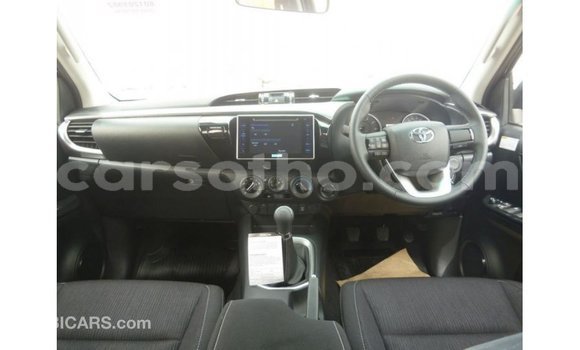 اشتري Imported Toyota Hilux Black سيارة في Import - Dubai في Maseru اشتري Imported Toyota Hilux Black سيارة في Import - Dubai في Maseru