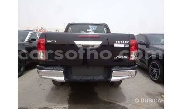 اشتري Imported Toyota Hilux Black سيارة في Import - Dubai في Maseru اشتري Imported Toyota Hilux Black سيارة في Import - Dubai في Maseru