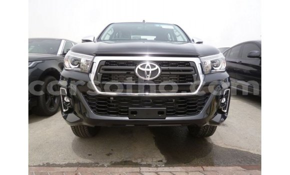 اشتري Imported Toyota Hilux Black سيارة في Import - Dubai في Maseru اشتري Imported Toyota Hilux Black سيارة في Import - Dubai في Maseru