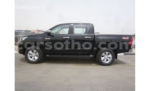 اشتري Imported Toyota Hilux Black سيارة في Import - Dubai في Maseru اشتري Imported Toyota Hilux Black سيارة في Import - Dubai في Maseru