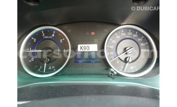 اشتري Imported Toyota Hilux Black سيارة في Import - Dubai في Maseru اشتري Imported Toyota Hilux Black سيارة في Import - Dubai في Maseru