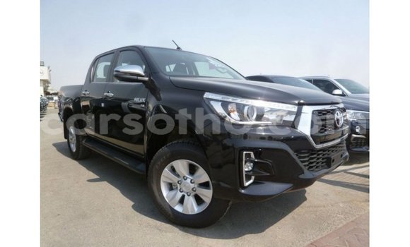 Sayi Imported Toyota Hilux Black Mota in Import - Dubai a Maseru Sayi Imported Toyota Hilux Black Mota in Import - Dubai a Maseru
