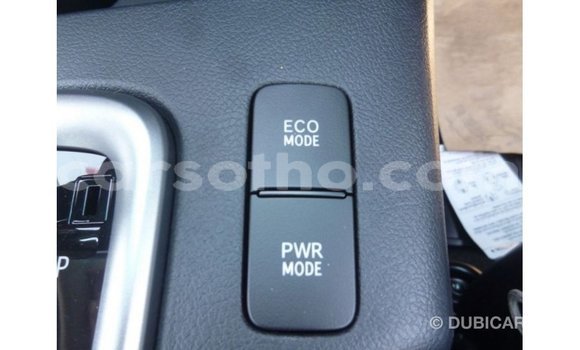 Sayi Imported Toyota Hilux Black Mota in Import - Dubai a Maseru Sayi Imported Toyota Hilux Black Mota in Import - Dubai a Maseru