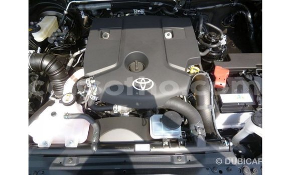 Sayi Imported Toyota Hilux Black Mota in Import - Dubai a Maseru Sayi Imported Toyota Hilux Black Mota in Import - Dubai a Maseru