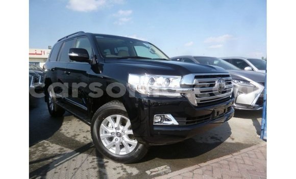 Buy Import Toyota Land Cruiser Black Car in Import - Dubai in Maseru Buy Import Toyota Land Cruiser Black Car in Import - Dubai in Maseru