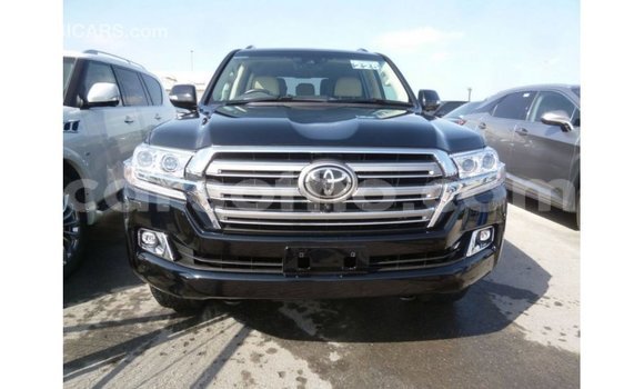 Buy Import Toyota Land Cruiser Black Car in Import - Dubai in Maseru Buy Import Toyota Land Cruiser Black Car in Import - Dubai in Maseru
