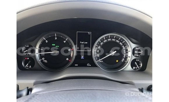 Buy Import Toyota Land Cruiser Black Car in Import - Dubai in Maseru Buy Import Toyota Land Cruiser Black Car in Import - Dubai in Maseru