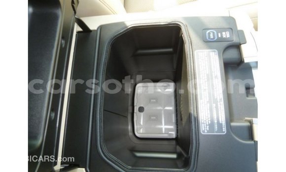 Buy Import Toyota Land Cruiser Black Car in Import - Dubai in Maseru Buy Import Toyota Land Cruiser Black Car in Import - Dubai in Maseru