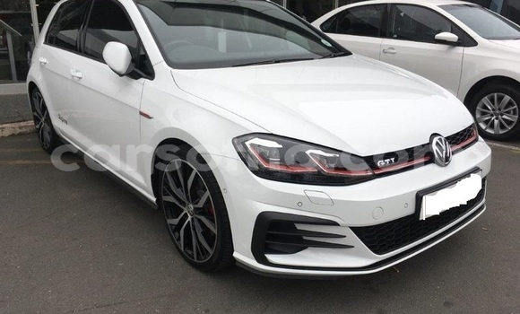 Acheter Occasion Voiture Volkswagen Golf GTI Blanc à Maseru, Maseru Acheter Occasion Voiture Volkswagen Golf GTI Blanc à Maseru, Maseru