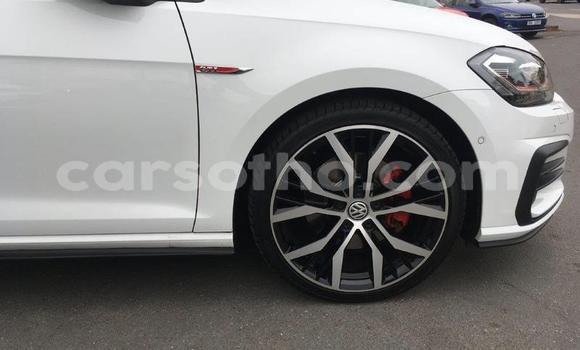 Acheter Occasion Voiture Volkswagen Golf GTI Blanc à Maseru, Maseru Acheter Occasion Voiture Volkswagen Golf GTI Blanc à Maseru, Maseru