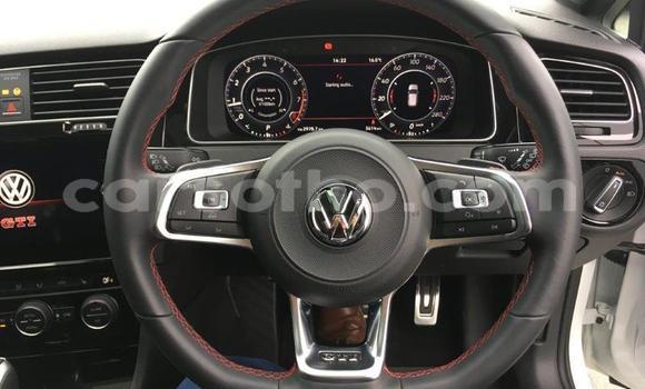 Acheter Occasion Voiture Volkswagen Golf GTI Blanc à Maseru, Maseru Acheter Occasion Voiture Volkswagen Golf GTI Blanc à Maseru, Maseru