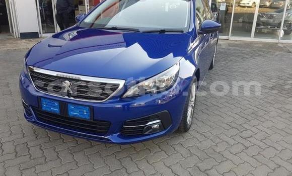 Sayi Na hannu Peugeot 308 Blue Mota in Maseru a Maseru