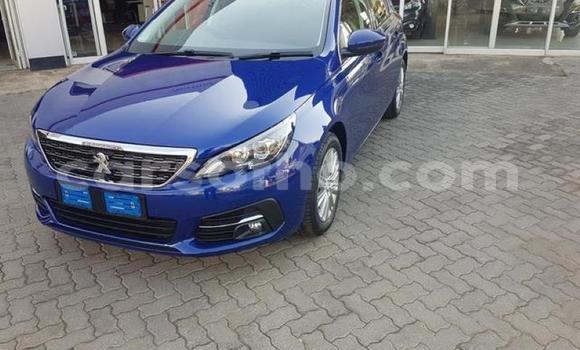 Acheter Occasion Voiture Peugeot 308 Bleu à Maseru, Maseru Acheter Occasion Voiture Peugeot 308 Bleu à Maseru, Maseru