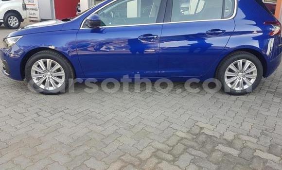 Acheter Occasion Voiture Peugeot 308 Bleu à Maseru, Maseru Acheter Occasion Voiture Peugeot 308 Bleu à Maseru, Maseru