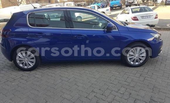 Acheter Occasion Voiture Peugeot 308 Bleu à Maseru, Maseru Acheter Occasion Voiture Peugeot 308 Bleu à Maseru, Maseru