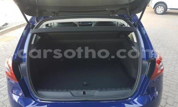 Acheter Occasion Voiture Peugeot 308 Bleu à Maseru, Maseru Acheter Occasion Voiture Peugeot 308 Bleu à Maseru, Maseru