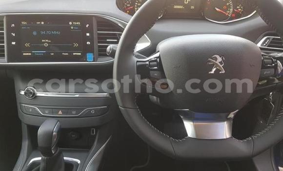 Acheter Occasion Voiture Peugeot 308 Bleu à Maseru, Maseru Acheter Occasion Voiture Peugeot 308 Bleu à Maseru, Maseru