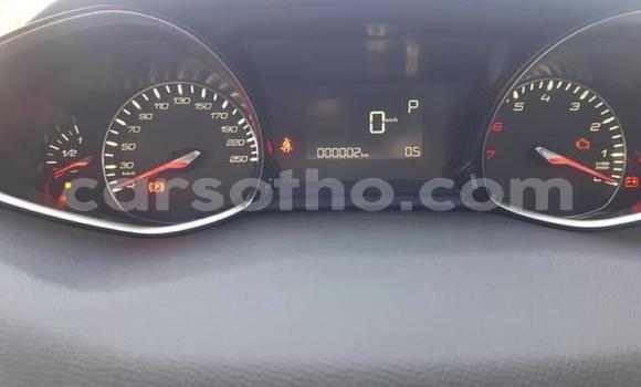 Acheter Occasion Voiture Peugeot 308 Bleu à Maseru, Maseru Acheter Occasion Voiture Peugeot 308 Bleu à Maseru, Maseru