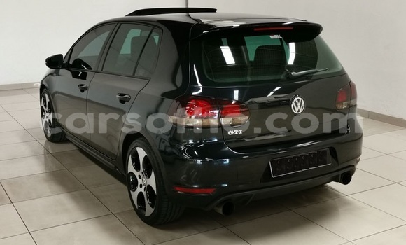 Sayi Na hannu Volkswagen Golf GTI Black Mota in Maseru a Maseru Sayi Na hannu Volkswagen Golf GTI Black Mota in Maseru a Maseru