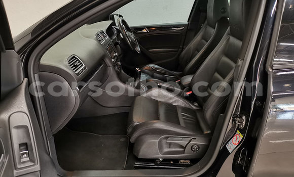 Sayi Na hannu Volkswagen Golf GTI Black Mota in Maseru a Maseru Sayi Na hannu Volkswagen Golf GTI Black Mota in Maseru a Maseru