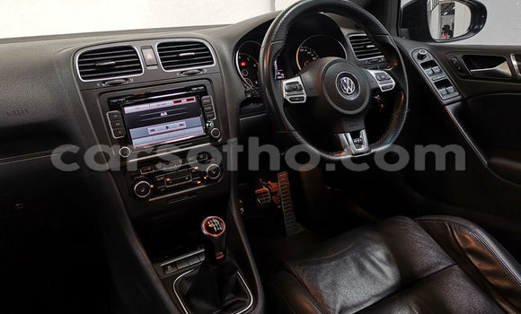 Sayi Na hannu Volkswagen Golf GTI Black Mota in Maseru a Maseru Sayi Na hannu Volkswagen Golf GTI Black Mota in Maseru a Maseru