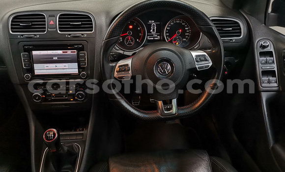 Sayi Na hannu Volkswagen Golf GTI Black Mota in Maseru a Maseru Sayi Na hannu Volkswagen Golf GTI Black Mota in Maseru a Maseru