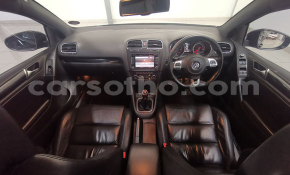 Sayi Na hannu Volkswagen Golf GTI Black Mota in Maseru a Maseru Sayi Na hannu Volkswagen Golf GTI Black Mota in Maseru a Maseru