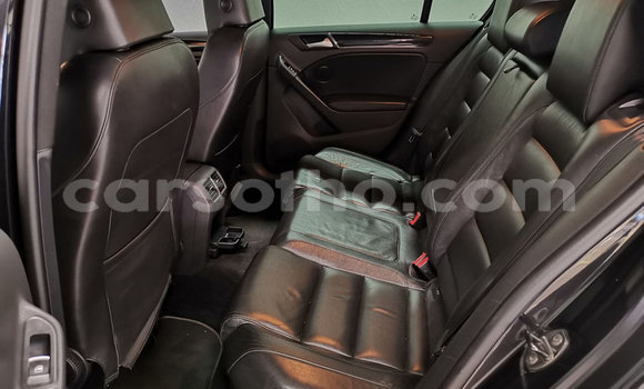 Sayi Na hannu Volkswagen Golf GTI Black Mota in Maseru a Maseru Sayi Na hannu Volkswagen Golf GTI Black Mota in Maseru a Maseru