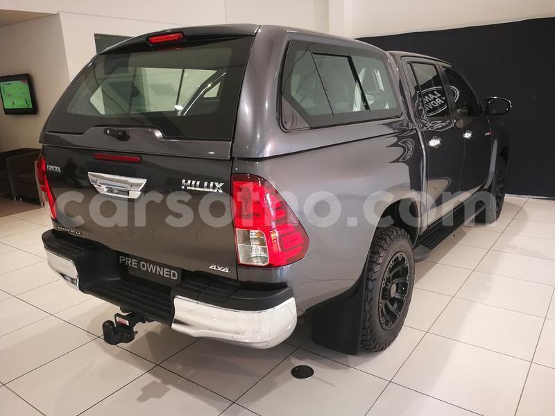 Big with watermark 2.8 gd 6 double cab 4x4 raider auto 4