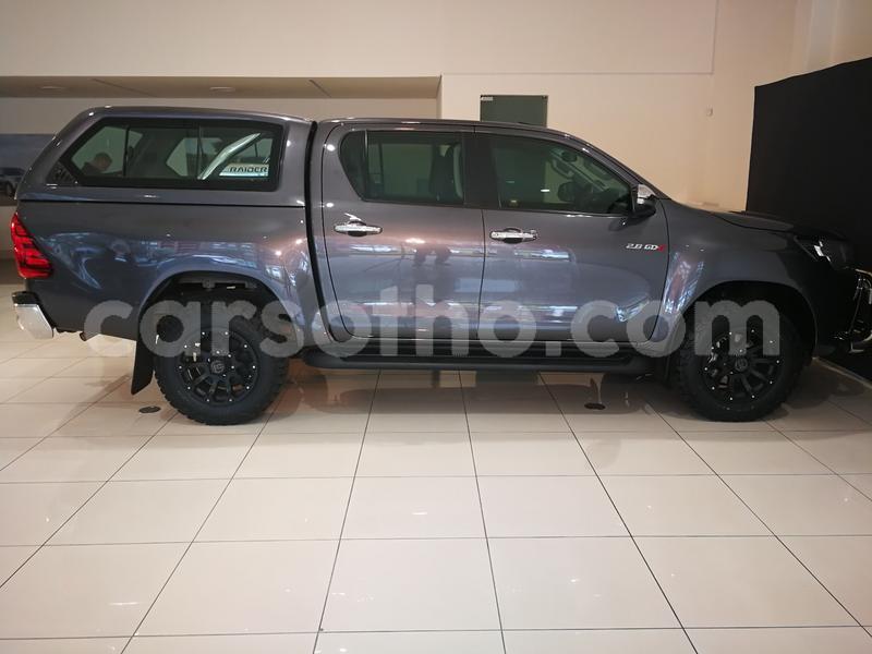 Big with watermark 2.8 gd 6 double cab 4x4 raider auto 5