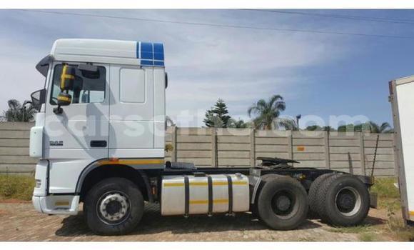 Acheter Occasion Utilitaire DAF CF Blanc à Hlotse, Leribe Acheter Occasion Utilitaire DAF CF Blanc à Hlotse, Leribe