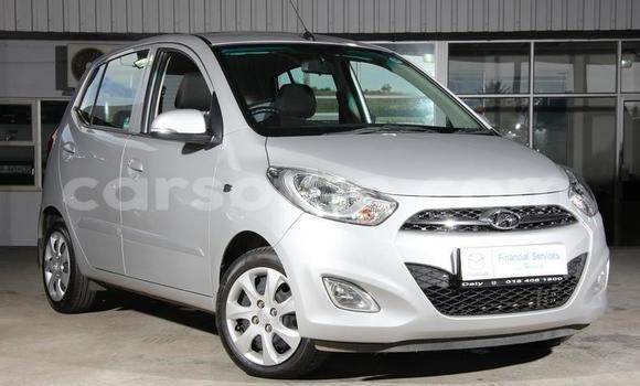 Acheter Occasion Voiture Hyundai i10 Gris à Maseru, Maseru Acheter Occasion Voiture Hyundai i10 Gris à Maseru, Maseru