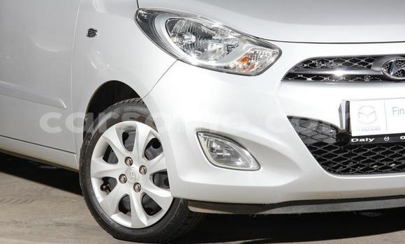 Acheter Occasion Voiture Hyundai i10 Gris à Maseru, Maseru Acheter Occasion Voiture Hyundai i10 Gris à Maseru, Maseru