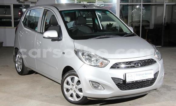 Acheter Occasion Voiture Hyundai i10 Gris à Maseru, Maseru Acheter Occasion Voiture Hyundai i10 Gris à Maseru, Maseru