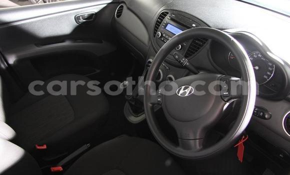 Acheter Occasion Voiture Hyundai i10 Gris à Maseru, Maseru Acheter Occasion Voiture Hyundai i10 Gris à Maseru, Maseru